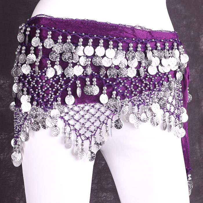 A PURPLE (SILVER)